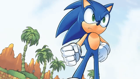 nintendo-plaza:  Sonic The Hedgehog