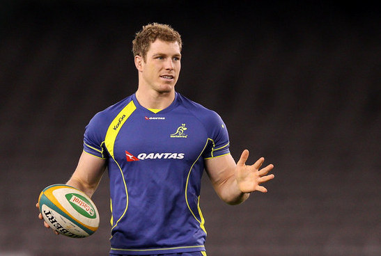 mancrushoftheday:  ginger-tidings:  David Pocock: The Rugby Player Of Your Dreams