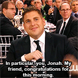 leonardodicrapio:  Leonardo DiCaprio &amp; Jonah Hill — The Wolf of Wall Street&rsquo;s