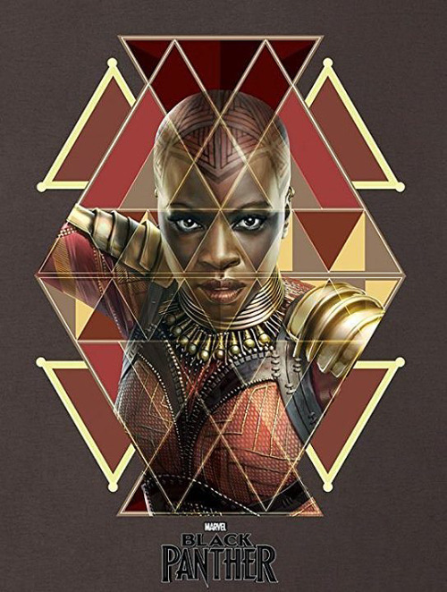 marvelheroes:Black Panther Promotional Artwork