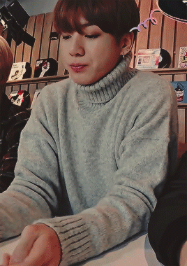 He Looks So Cosy