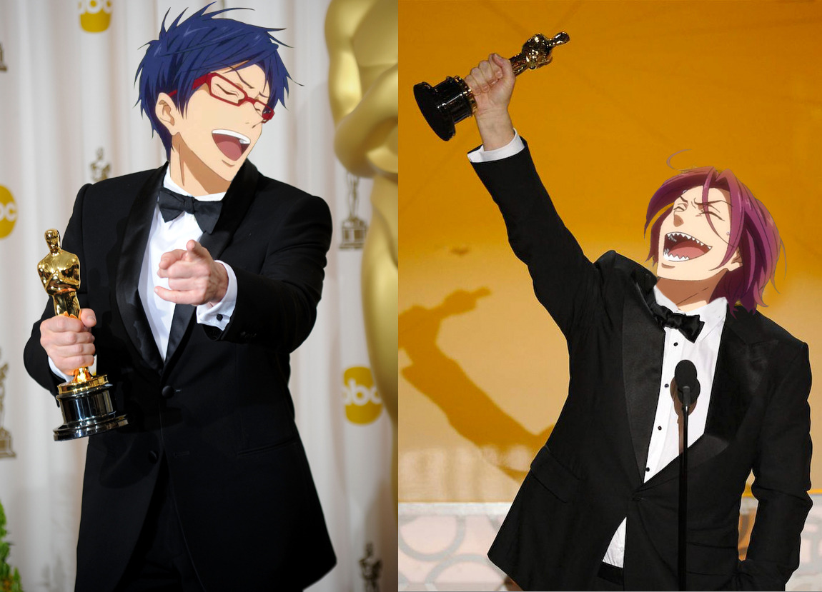 malamirie:And the Oscar goes to…