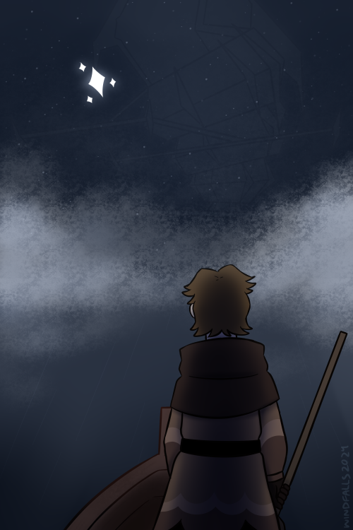 Day 9 - Lodestar (I Think?)