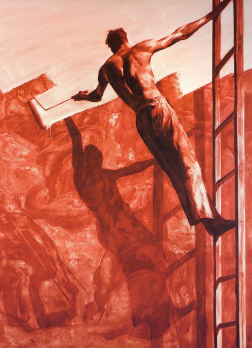 Mark Tansey