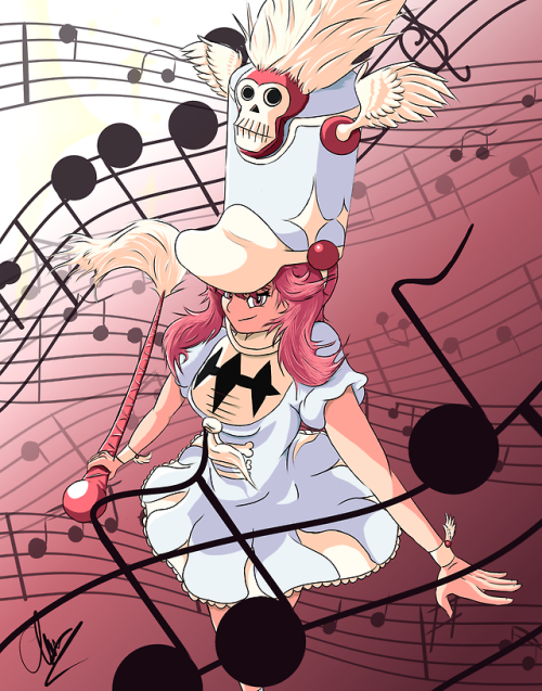 moonofthestrawberries: Nonon Jakuzure is bae and you can’t tell me otherwise Twenty-five hours
