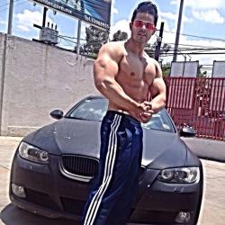 musclemex:  Memo Rodriguez