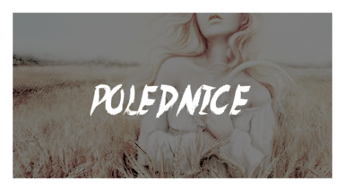 polednice:         ❝ —– THE REAL MONSTERS COME AT NOON. ❞     &