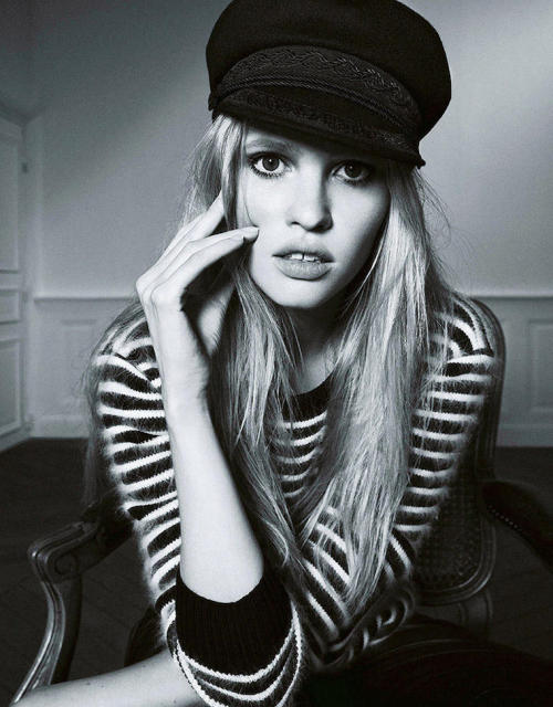 Lara Stone by Nicko