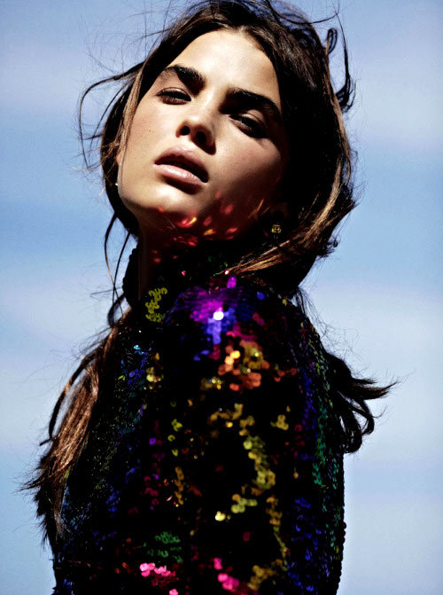 she-loves-fashion:  Bambi Northwood for Oyster