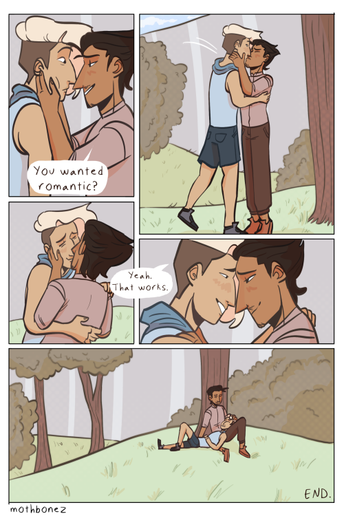 Heres A Mini Goldenheart Comic Because These Two Have Been On My Mind Recently