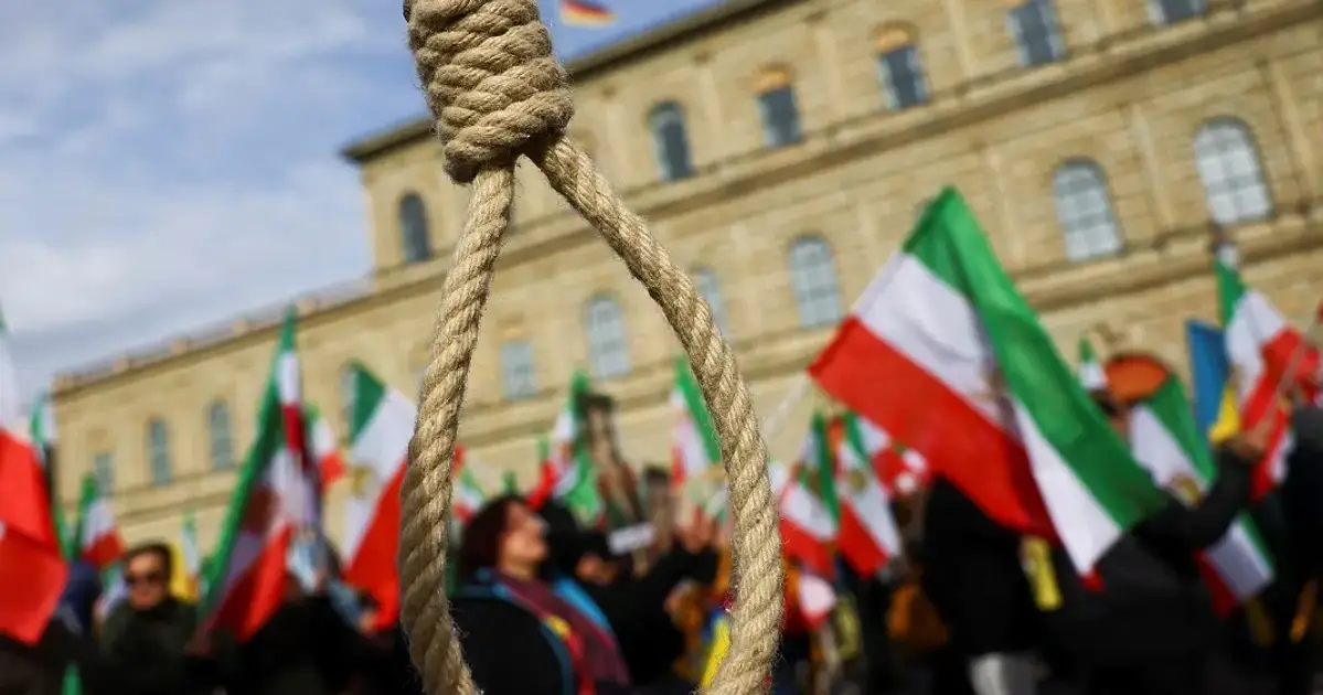 Iran's executes at least 300 in first half of 2024 with 49 in July alone