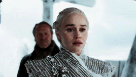 lordsnow:daenerys targaryen in s7e06