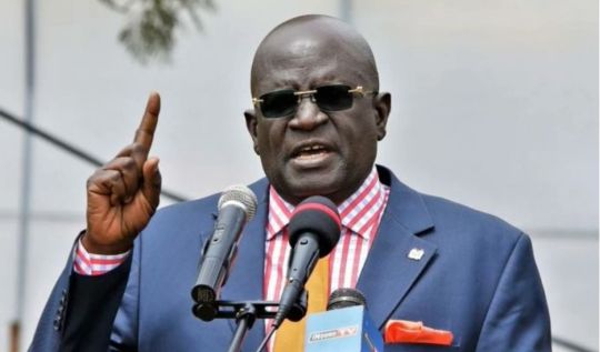 Magoha Accuses Principals of Peddling Lies About Government Funding