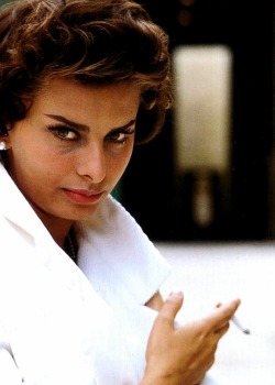  Sophia Loren, 1957 