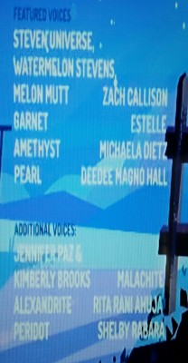 Voice Credits For “Super Watermelon Island” And “Gem Drill”.   Knew I Could