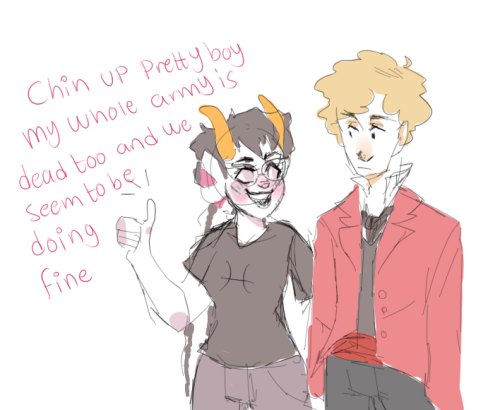 barrikaden: meenah stop lying your army is a disaster