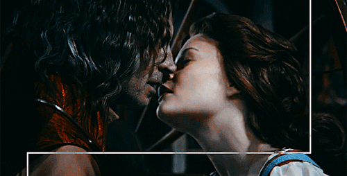 "And Love Is When Someone Who Even Knows Your Scars, Stays To Kiss Them." - Benjamin Griss