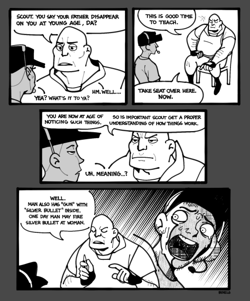 Based On @paper-mario-wiki's TF2 Observations.