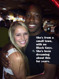 misty-4-blacks:  Dreams cum true.