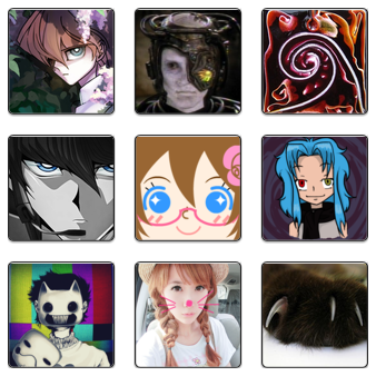 My Tumblr Crushes:bokuwashachou (15%)tinpockets (9%)die-einzelganger (9%)orewashachou (7%)piefacemcg