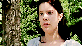dailywalkingdeadladies:    ladiesoftwddays: May 22 Lily Chambler  