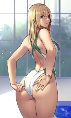 hentaielite:  Artist/Source @hentaielite