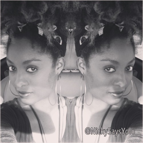 Up do#2frochicks #Updo #Headwrap #Naturalhair #Curls #Bighair #instaphoto #photooftheday #Mane #Mane