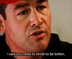 musingsfromthegirlinthecorner:  This quote is probably one of Coach Eric Taylor’s best bit of advice and practically sums up the heart of what this show is all about. Friday Night Lights is one of the best television shows ever created.