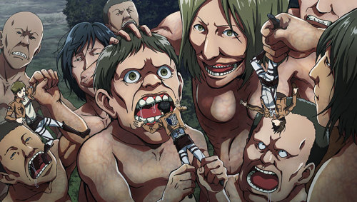 Porn Pics snkmerchandise: News: Shingeki no Kyojin/Attack