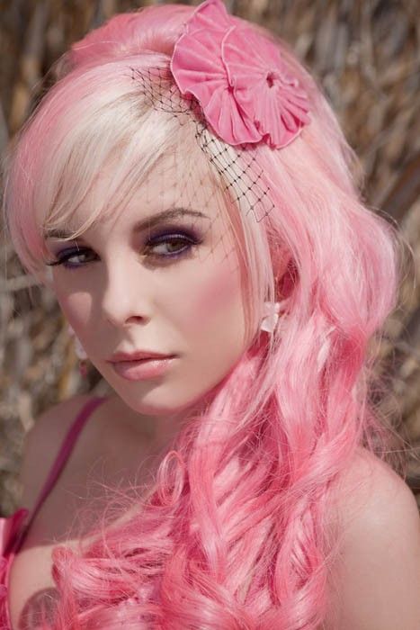 hairchalk:  A gorgeous person like you deserves a SoPINKsticated hair color! Try