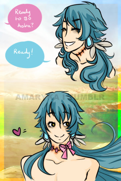 amaryka:  Domestic braiding feat. Aoba’s