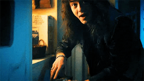 Ozzy Munson | Eddie Munson Fic