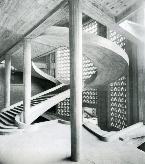 tobebuild:National Museum of Public Works, ParisAuguste Perret1937