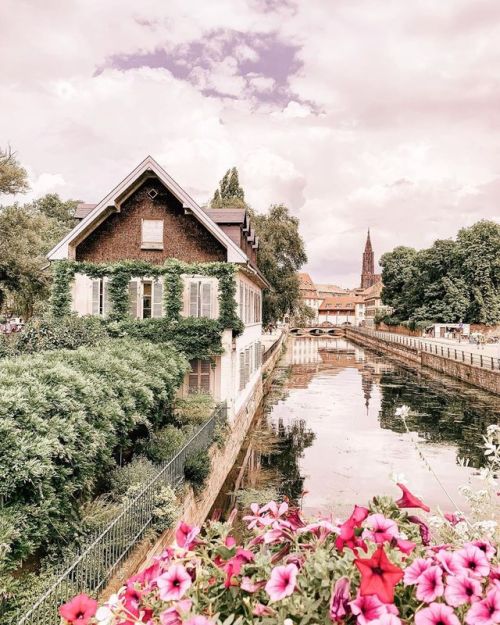 Strasbourg, France ~ myfrenchmap