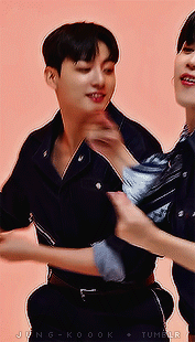 Sassy Jungkook 