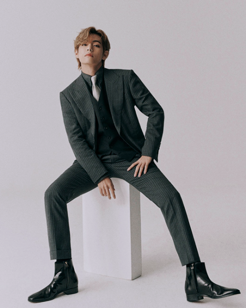 kooksv:Taehyung for Variety Magazine by Hong Janghyun (bcuts)