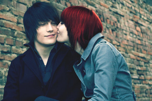 Emo Couple Tumblr