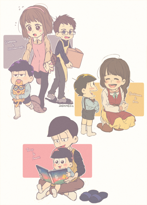 always-gray: 81 osomatsu san doodle. 연성 하나하나에 잡담을 넣고 싶은데 텀블러 폼상 가능하지 않으니 아쉽다. 하나씩 올리기엔 애매한 연성들이고ㅋㅋ 모