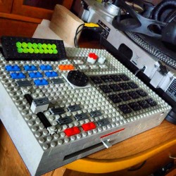 #Lego #Akai #Mpc #Dope #Music #Producer #Instphoto