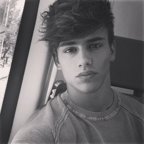 themoonatnight:  undietrunks:  Black and White   shut the fuck up right now get the fuck out this isnt fucking fair