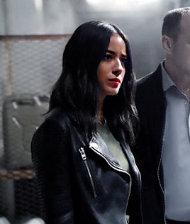 dailydaisyjohnson:Daisy Johnson in Agents of SHIELD 5.01 - Orientation, Part One