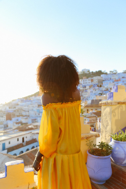 SP WANDER GUIDE: CHEFCHAOUEN, MOROCCO“The medina was a maze of miniature. Secret alleys and doll-lik