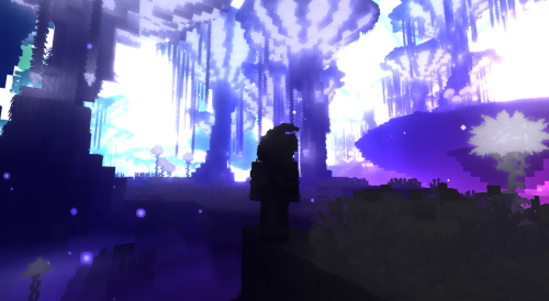 equinoxe-ogg:its fun to take the same sc with different shaders :Dseus/bsl/exposa/ominous