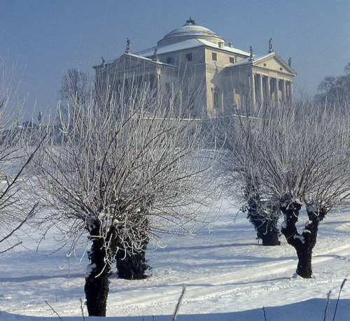 Villa la RotondaAndrea Palladio