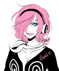 crazycookiemaniac:It’s been forever since I last drew OP fanart, so have a Reiju xD