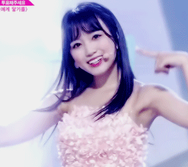 mochichan46:  Produce 48 concept evaluation 