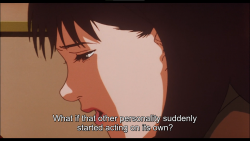 nitro-quotes:Perfect Blue, 1997 (dir. by Satoshi Kon)