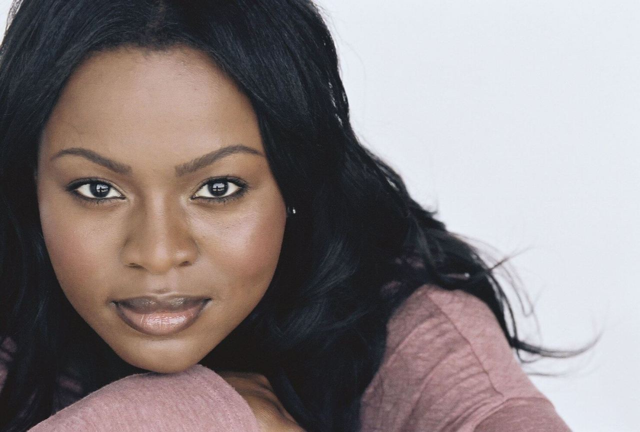 Cheer Up Post #5725 - Yetide Badaki Edition