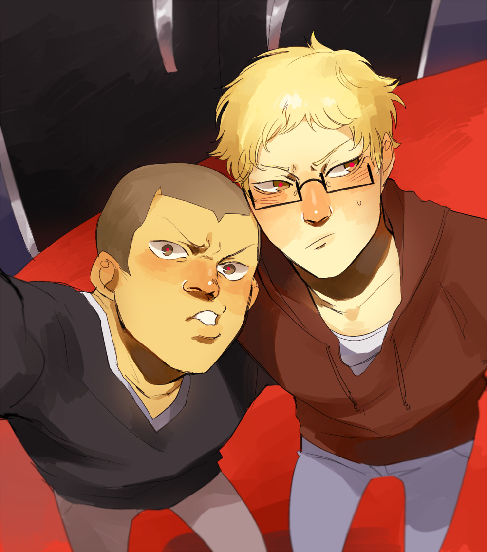 lokh:they so would. they would get themselves kicked out of the cinema for laughing