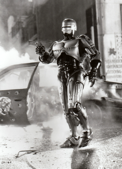 Peter Weller - RoboCop 2 (1990)